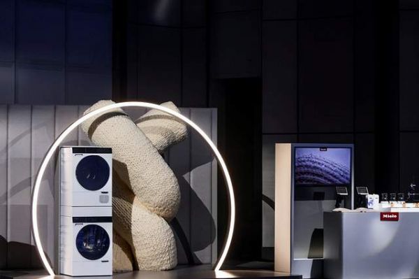 德国美诺发布全新W2T2衣物护理系列NOVA Edition