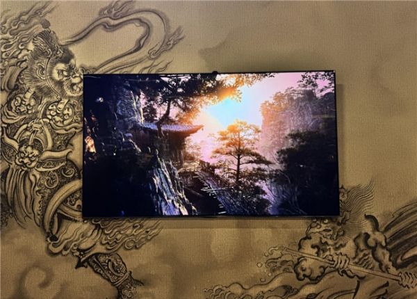 《黑神话：钟馗》炸场德国科隆展！国产大作+国产巨幕，老外看呆了