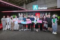 818东莞国际设计周，Aibetter爱贝特法拉利不锈钢橱柜燃爆全场，火爆出圈！