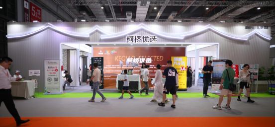 柯桥家纺企业走进2025上海秋冬家纺展活动取得圆满成功！