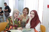 柯桥家纺企业走进2025上海秋冬家纺展活动取得圆满成功！