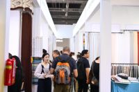 柯桥家纺企业走进2025上海秋冬家纺展活动取得圆满成功！