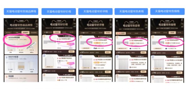 电动窗帘什么牌子好，电动窗帘十大品牌推荐