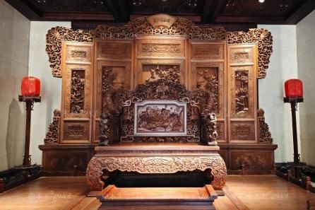 卓木王红木整装：以匠心致敬时间