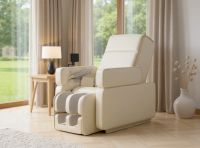 颠覆按摩椅空间美学，松下Real Pro Casa系列携多项重磅革新功能上市