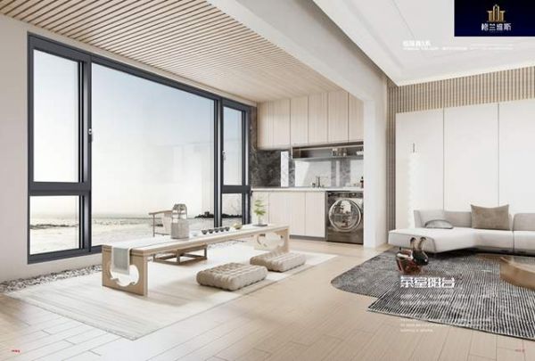 为什么选择格兰维斯系统门窗？四大核心价值重构品质生活