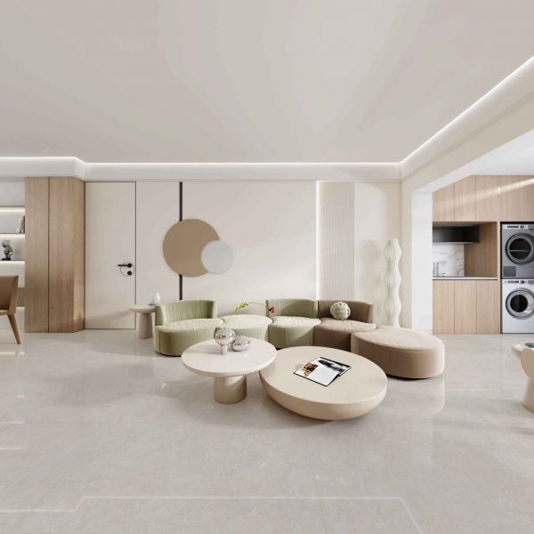 国际设计潮流席卷而来 麦克保罗瓷砖让空间更具全球视野