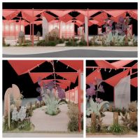 以气味为媒，感知自我与生活：2025「绽・香气花园」特展即将登陆摩登上海设计周