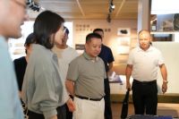 湖南家具协会到访星港，共探行业高质量发展新路径