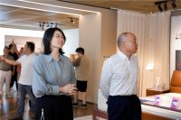 湖南家具协会到访星港，共探行业高质量发展新路径