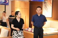 湖南家具协会到访星港，共探行业高质量发展新路径