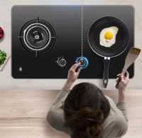 樱花燃气灶 JZT/Y-S507GA新品上市：聚能猛火，爆炒锁鲜更省气