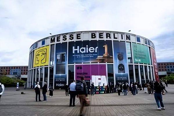 全球首创AI之眼！海尔厨电IFA展智慧厨房新品