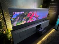 IFA 2025刷屏！海信三大显示技术“大”展宏图，老外都说太有料！