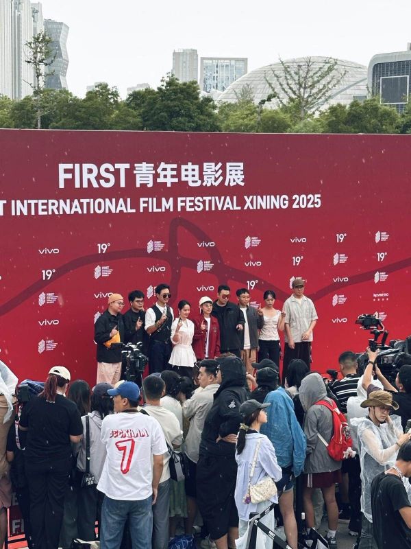 海信100吋大屏亮相 FIRST 影展 用沉浸观感为青年电影人作品加分