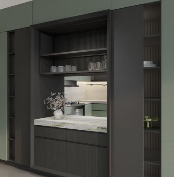 心栖山水 智隐云烟 FotileStyle大宅智慧厨房私享至味上境