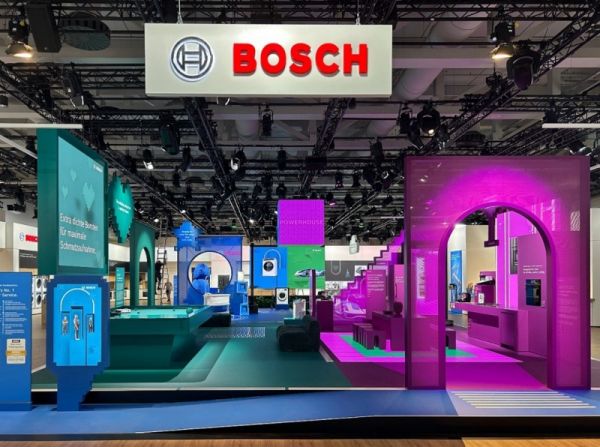 博世家电亮相IFA 2025，以创新科技重塑智慧家居体验