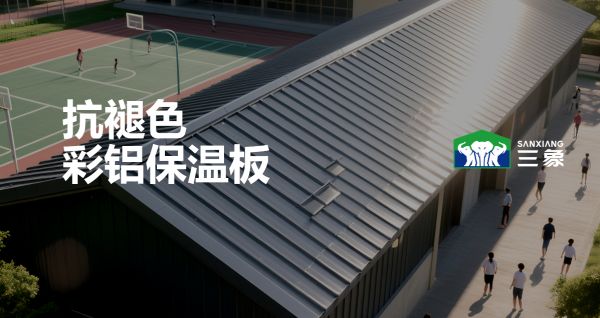 以真诚承诺，重塑行业信任—三象彩铝保温板