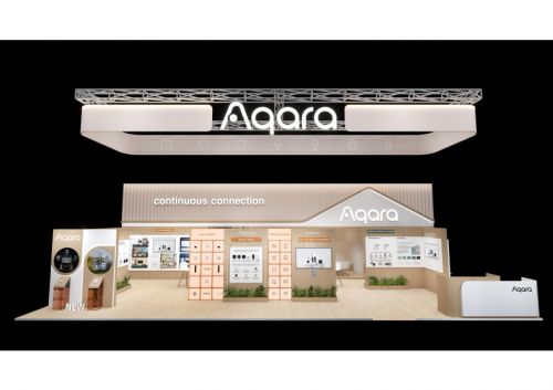 Aqara 亮相 IFA 2025，全方位呈现空间智能体验