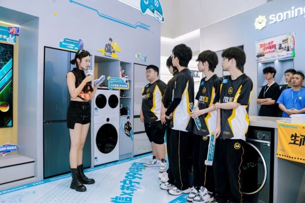 加码世界杯福利 苏宁易购海信冲刺99嗨购节