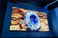 RGB-Mini LED、激光、Micro LED三大技术全球领跑！海信IFA 2025狂...
