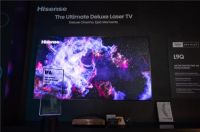 RGB-Mini LED、激光、Micro LED三大技术全球领跑！海信IFA 2025狂...