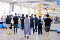 探厂智造基地，解密硬核实力，邦先生高端隐形晾衣机全国销量第一