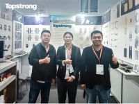 顶固五金全球联展第19站-哈萨克斯坦｜以「卓越单品+系统合力」开拓中亚品质蓝海