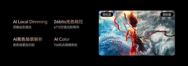 高端电视的下一站是高定?海信U8Q六大高定黑科技,解锁旗舰观影新体验