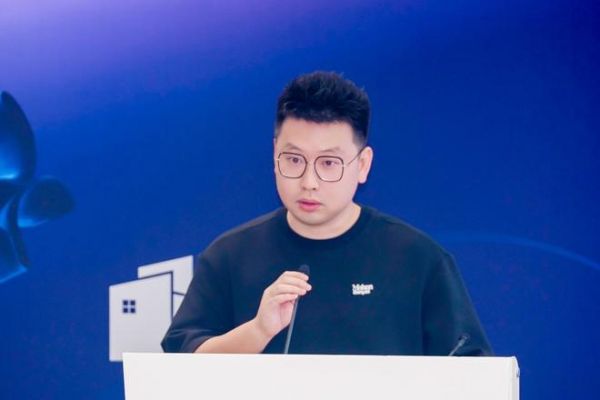 洋潮展专访｜HCC赵熠东：高定饰材跨界突围，用设计重新定义“家的美好”