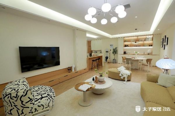 太子全屋整体家具:告别风格错乱,打造智慧美居,空间利用率飙升!