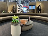 洋潮展专访｜HCC赵熠东：高定饰材跨界突围，用设计重新定义“家的美好”