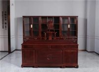 家具是凝固的诗：藏在古森红木里的平仄韵律