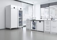 德系精工赋能实验室安全存储，Liebherr利普赫尔专业制冷设备亮相BCEIA 2025