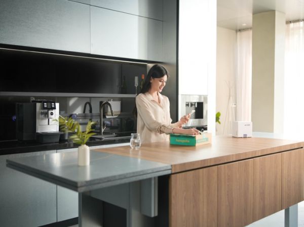 安心消费再升级，汉斯格雅上线全新防伪识别系统