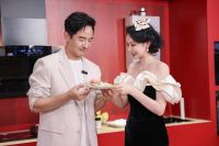 郭晓东程莉莎真CP太好磕！A.O.史密斯智慧「瀞」厨房为婚姻甜蜜加分