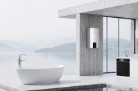 林内氧霂Plus系列零冷水热水器上市|聚焦用户需求 升级家庭热水体验