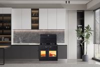 告别传统烟机，金九银十选择美大集成灶，让厨房焕然一新