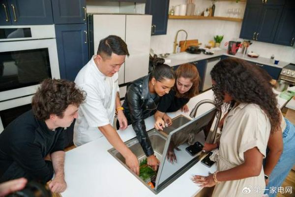 方太新一代洗碗机打造全球厨电市场新标杆的启示