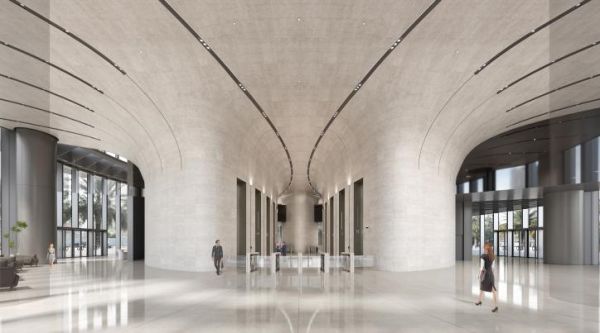 质量安全万里行|兔宝宝难燃板护航厦门国际银行新总部，以公证检测构筑安全基石