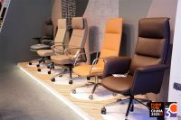 震旦家具Sit Well亮相十大品牌展，体验「坐」有成效