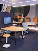 震旦家具Sit Well亮相十大品牌展，体验「坐」有成效