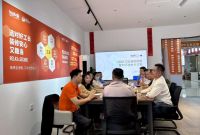 全联家具装饰业商会产业工人委员会北京办公室召开专题会议，细化中国好工匠装修样板案例评选核心...