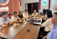 全联家具装饰业商会产业工人委员会北京办公室召开专题会议，细化中国好工匠装修样板案例评选核心...