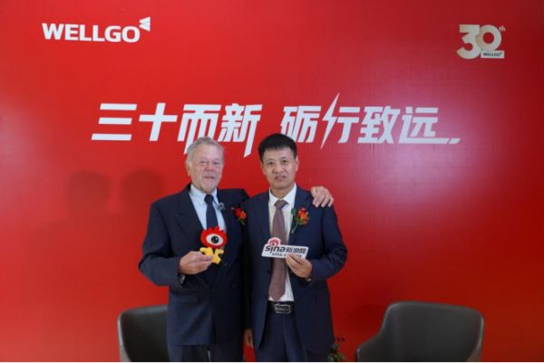 威固创始人Bernhard Frey：扎根上海，以德国匠心开启中国密封技术新纪元