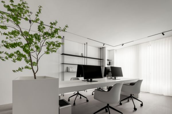 走近思图企业：多领域室内设计解决方案的创造者