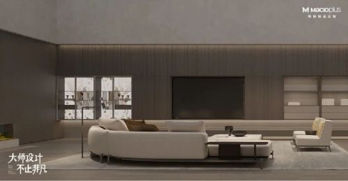 玛格精品定制联袂设计大师，以创新设计重塑精英生活美学