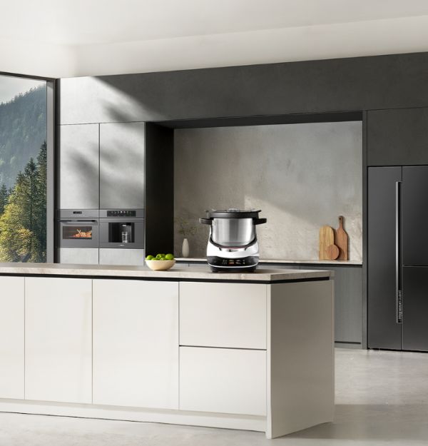 博世Cookit烹饪灵感锅携手米家，共启智能烹饪新篇章