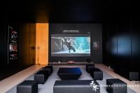 升是影院隐是艺术！海信发布全球首款100英寸可卷曲激光影院