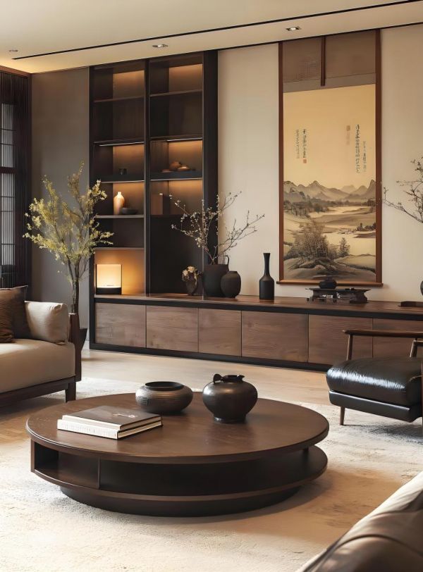 选天格中国高端实木地板！轻松装出高级感宋式美学